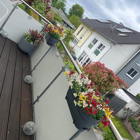 Melli'S Seenahe Ferienwohnung Langenargen Eksteriør billede