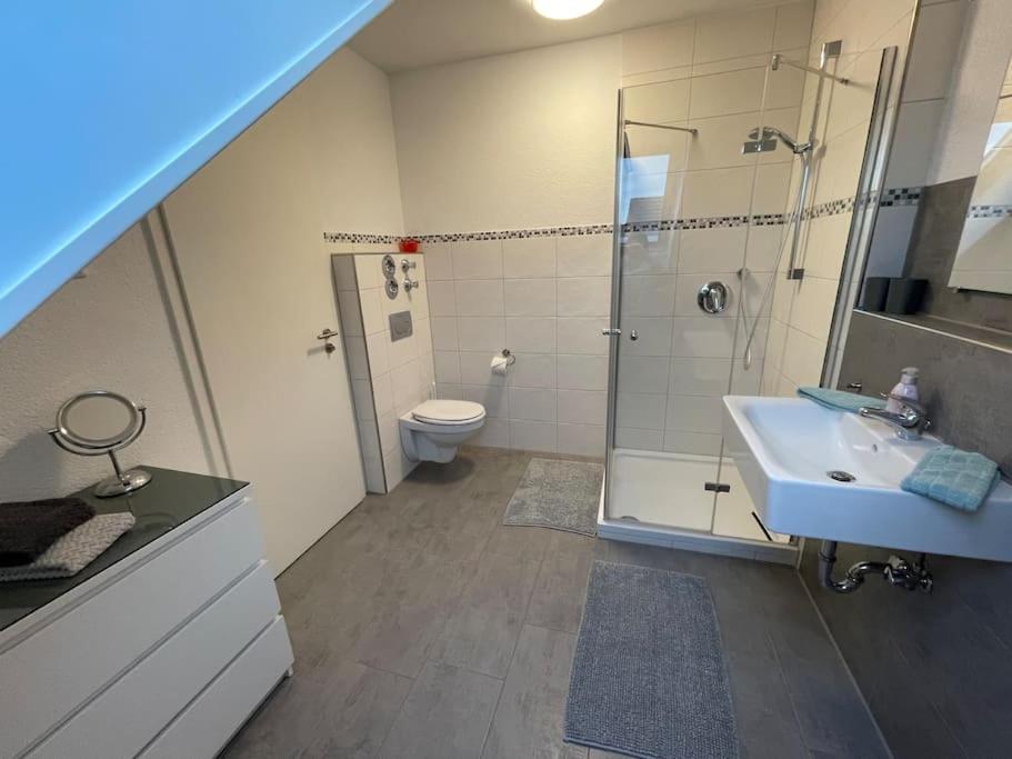 Melli'S Seenahe Ferienwohnung Langenargen Eksteriør billede